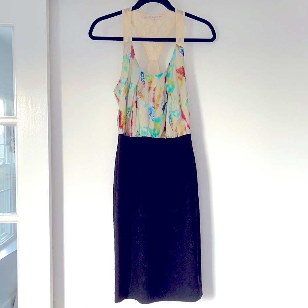 Rachel Roy black Dress